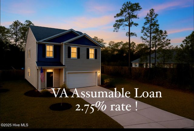 1524 Pleasant Hollow Court SE, Bolivia, NC 28422