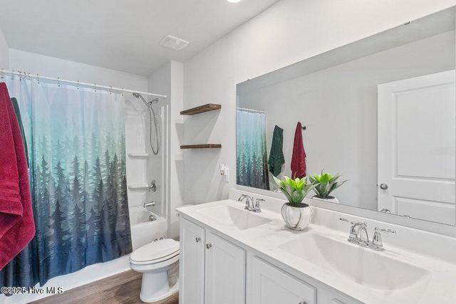 1524 Pleasant Hollow Court SE, Bolivia, NC 28422