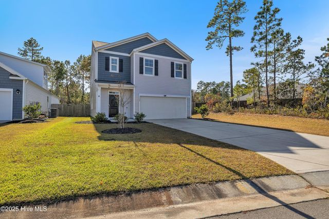 1524 Pleasant Hollow Court SE, Bolivia, NC 28422