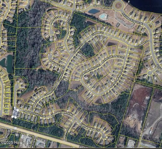 1524 Pleasant Hollow Court SE, Bolivia, NC 28422