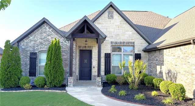 5603 Lakewood Drive, Rogers, AR 72758