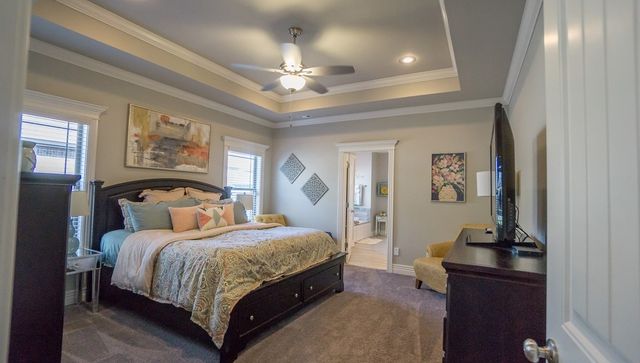 5603 Lakewood Drive, Rogers, AR 72758