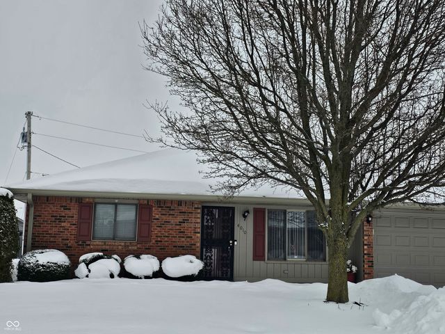 4010 Carolina Drive, Anderson, IN 46013