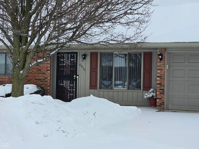 4010 Carolina Drive, Anderson, IN 46013