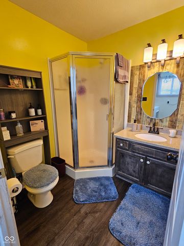 4010 Carolina Drive, Anderson, IN 46013