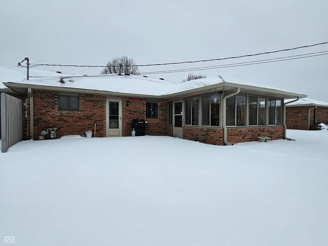 4010 Carolina Drive, Anderson, IN 46013