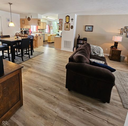 4010 Carolina Drive, Anderson, IN 46013