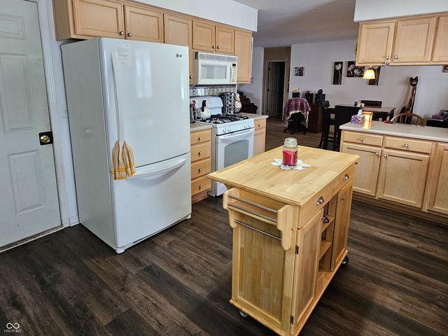 4010 Carolina Drive, Anderson, IN 46013