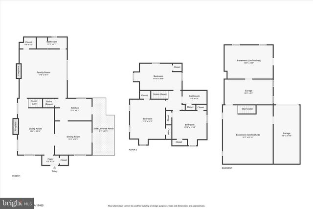 327 CRESTON RD, York, PA 17403