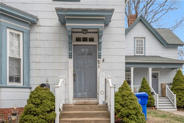 21 Woodside Avenue, West Warwick, RI 02893