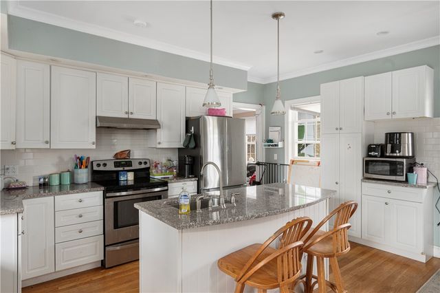 21 Woodside Avenue, West Warwick, RI 02893