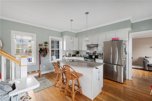 21 Woodside Avenue, West Warwick, RI 02893