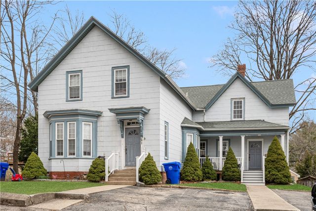 21 Woodside Avenue, West Warwick, RI 02893