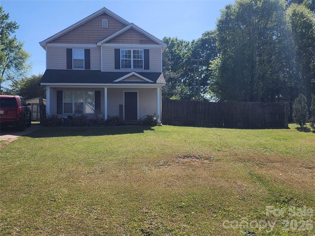 4414 Allibrook Way, Wingate, NC 28174