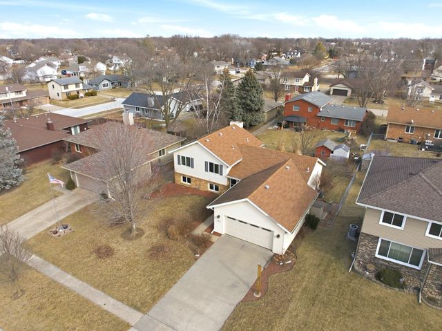 417 NW Greenwood Street, Ankeny, IA 50023