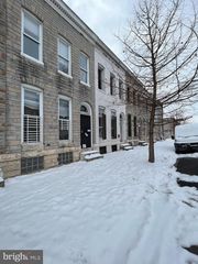 1631 E LANVALE STREET, Baltimore, MD 21213