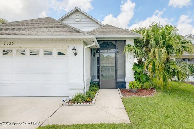 2326 Skywind Circle, Melbourne, FL 32935