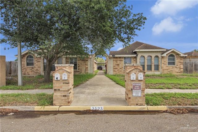 2123 Western Drive, Edinburg, TX 78539