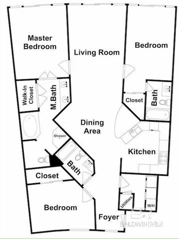 521 W Beach Boulevard 702, Gulf Shores, AL 36542