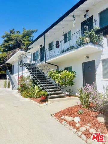 285 W Montecito Avenue G, Sierra Madre, CA 91024