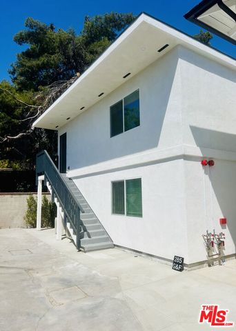 285 W Montecito Avenue G, Sierra Madre, CA 91024