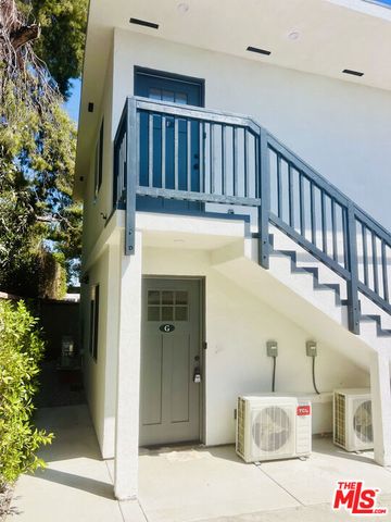 285 W Montecito Avenue G, Sierra Madre, CA 91024