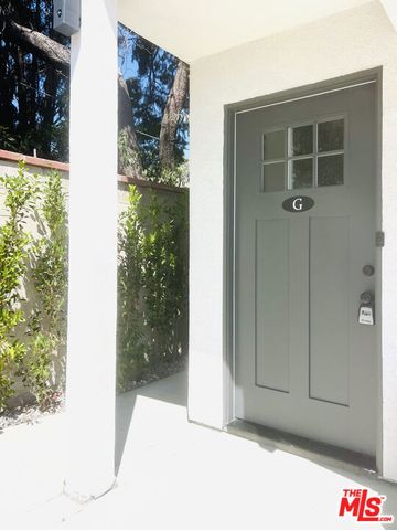 285 W Montecito Avenue G, Sierra Madre, CA 91024