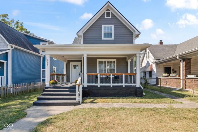 234 N State Avenue, Indianapolis, IN 46201