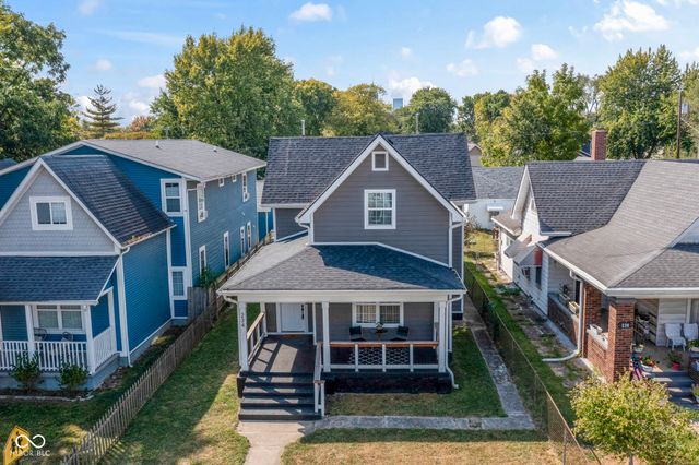 234 N State Avenue, Indianapolis, IN 46201