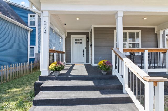 234 N State Avenue, Indianapolis, IN 46201