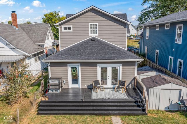 234 N State Avenue, Indianapolis, IN 46201