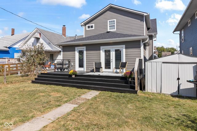 234 N State Avenue, Indianapolis, IN 46201