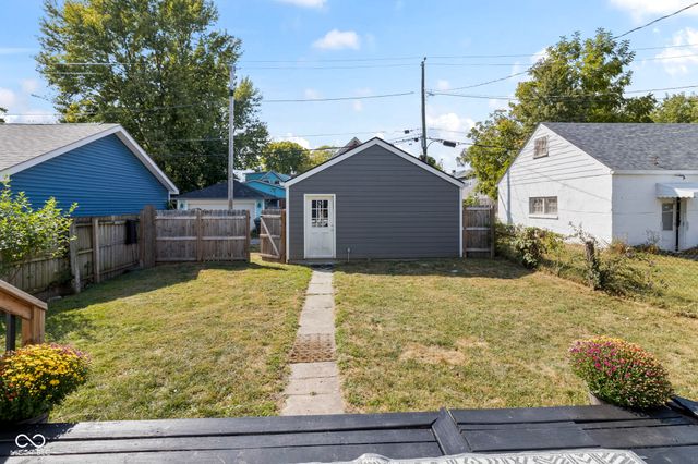 234 N State Avenue, Indianapolis, IN 46201