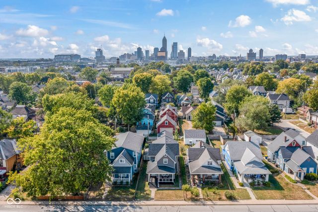 234 N State Avenue, Indianapolis, IN 46201