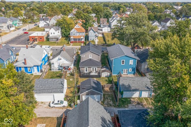 234 N State Avenue, Indianapolis, IN 46201