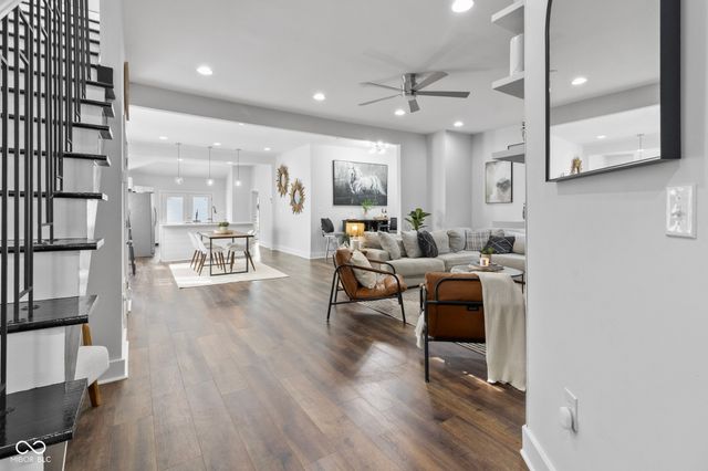 234 N State Avenue, Indianapolis, IN 46201