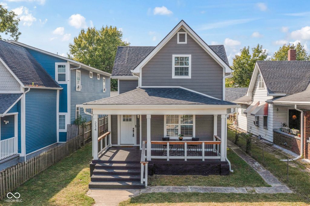 234 N State Avenue, Indianapolis, IN 46201