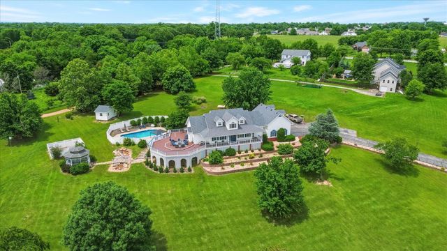 1061 S Eagle Lake Drive, Nixa, MO 65714