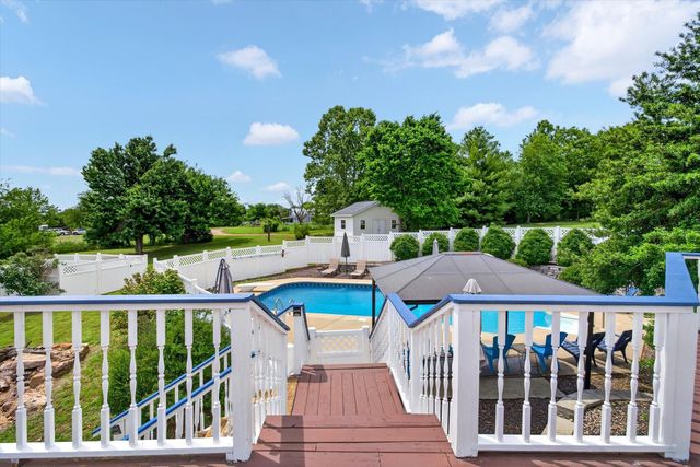 1061 S Eagle Lake Drive, Nixa, MO 65714
