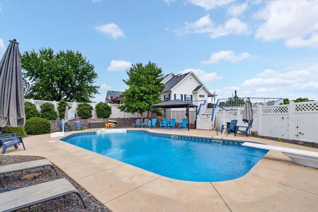 1061 S Eagle Lake Drive, Nixa, MO 65714