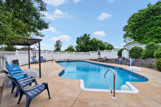 1061 S Eagle Lake Drive, Nixa, MO 65714