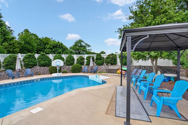 1061 S Eagle Lake Drive, Nixa, MO 65714