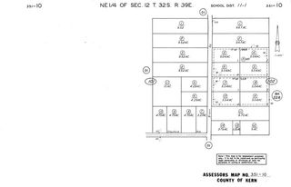 0 Standford Ave, California City, CA 93516