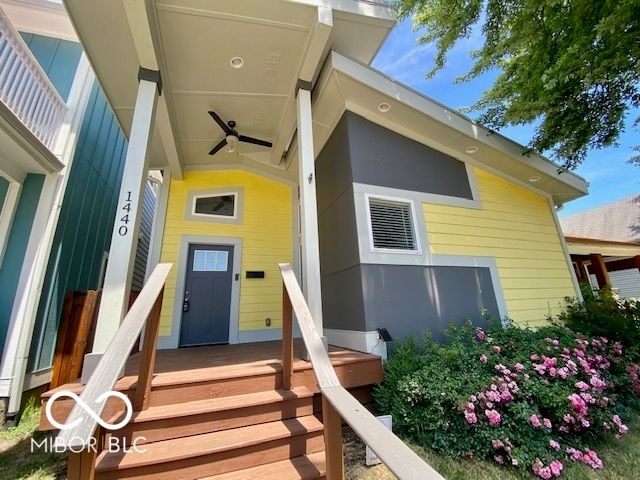 1440 Lexington Avenue, Indianapolis, IN 46203