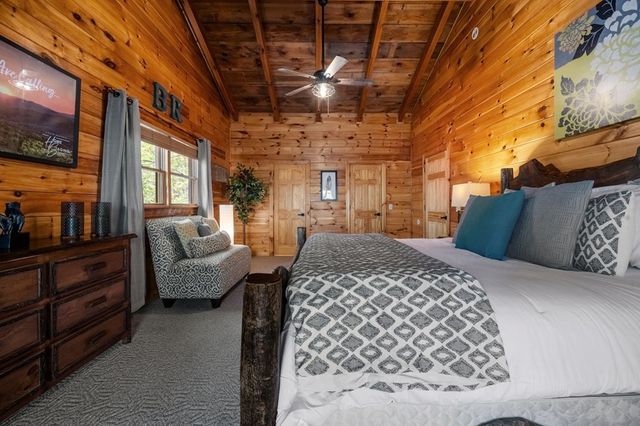 1820 Shady Falls Road, Blue Ridge, GA 30513