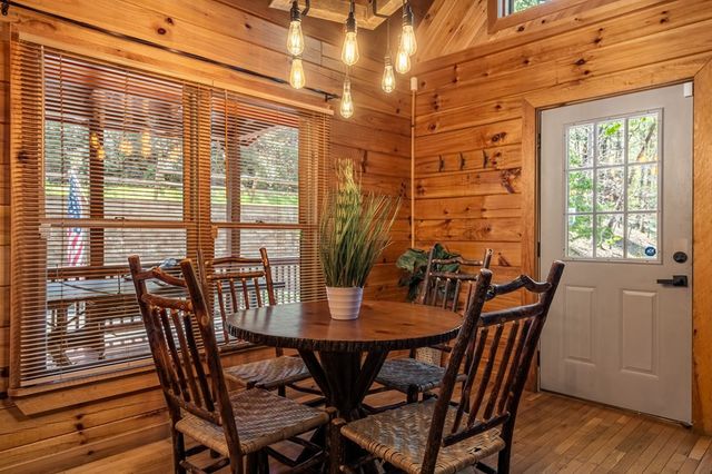 1820 Shady Falls Road, Blue Ridge, GA 30513