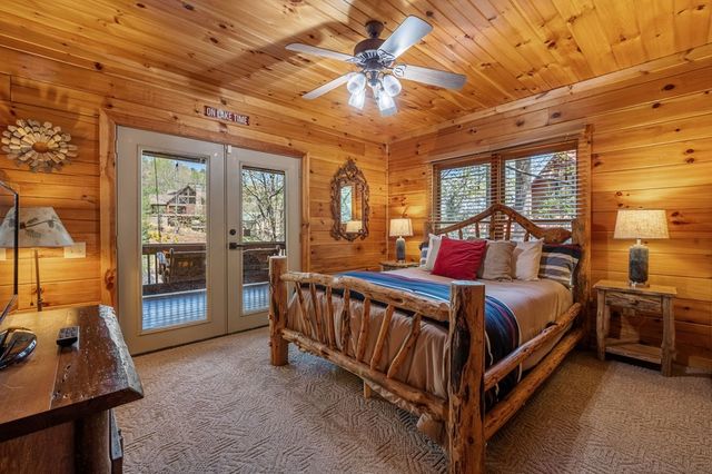 1820 Shady Falls Road, Blue Ridge, GA 30513