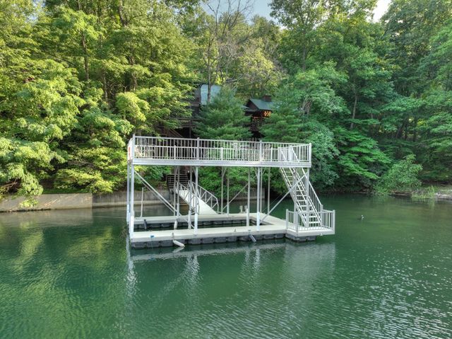 1820 Shady Falls Road, Blue Ridge, GA 30513