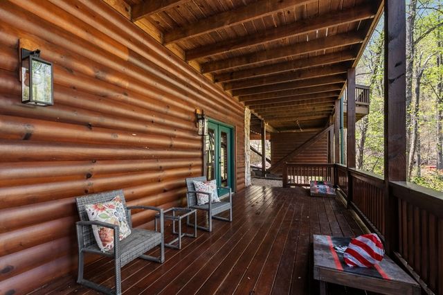1820 Shady Falls Road, Blue Ridge, GA 30513