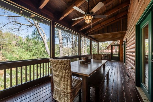 1820 Shady Falls Road, Blue Ridge, GA 30513